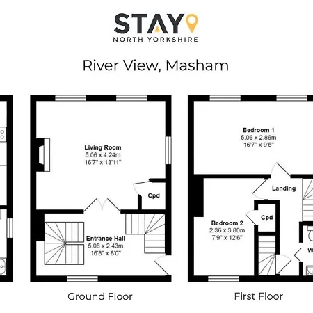 Host & - River View מסהאם