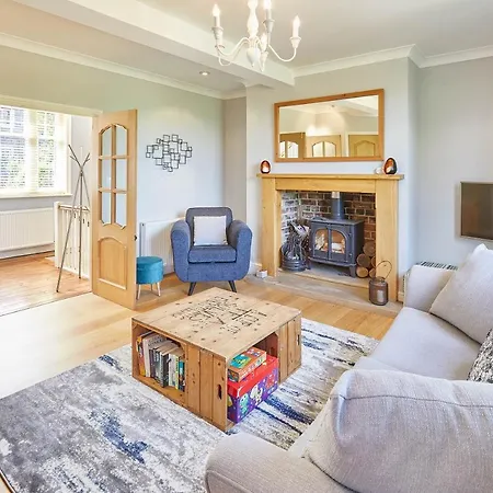 Host & - River View Σπίτι διακοπών Masham